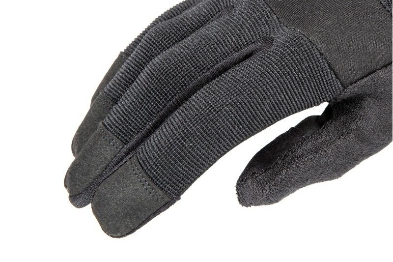 Armored Claw Accuracy Hot Weather Tactical Gloves - Black