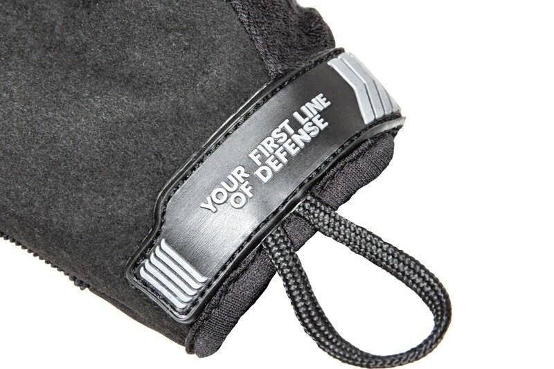 Armored Claw Accuracy Hot Weather Tactical Gloves - Black