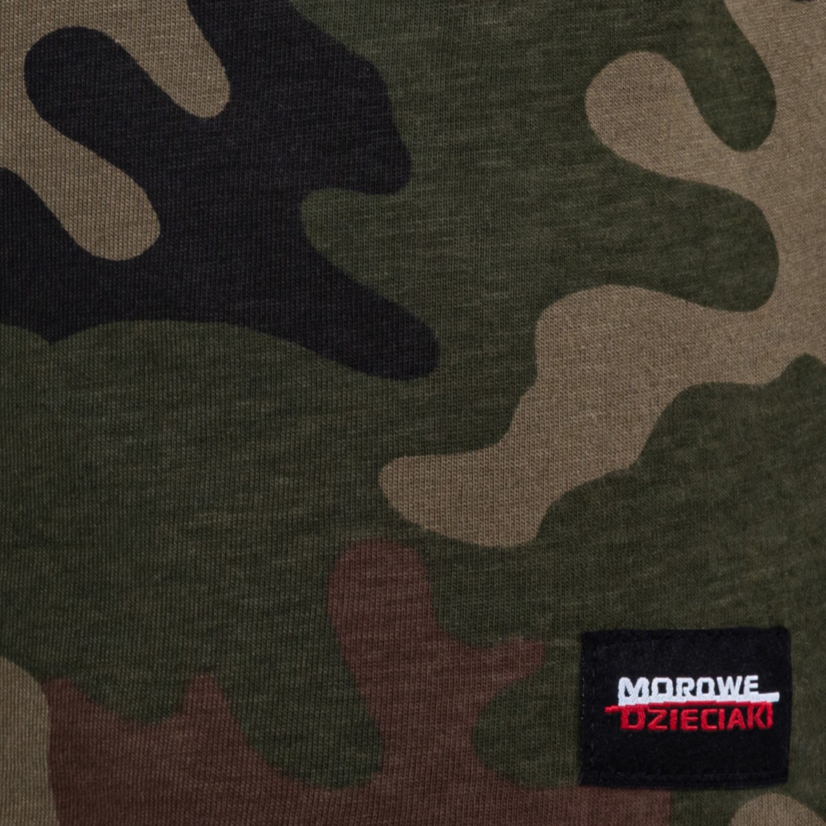 Miran Children's T-shirt - wz.93 Pantera PL Woodland