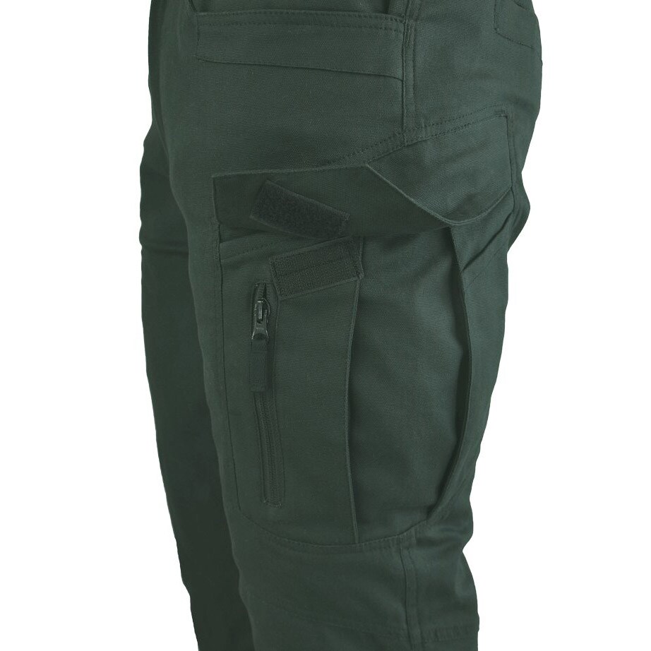Texar Elite Pro 2.0 Pants - Storm Green