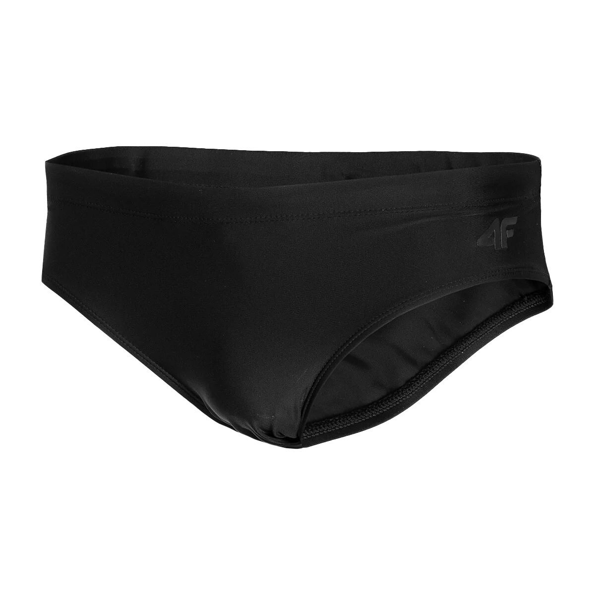 4F MAJM001 Swim Trunks - Deep Black