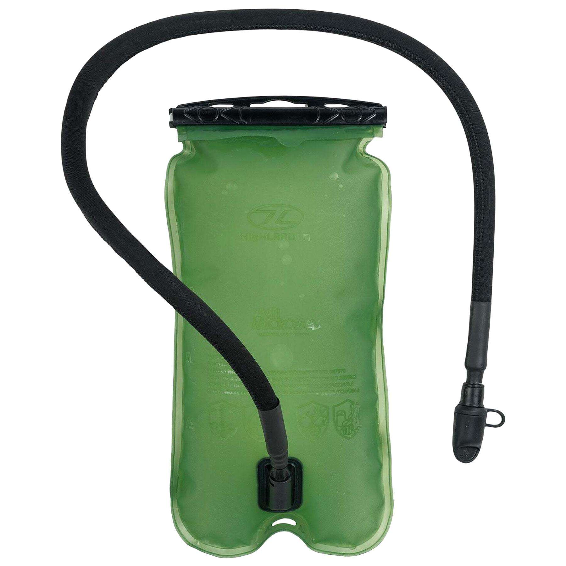 Highlander Forces SL Miltary Water Tank 3L - Olive