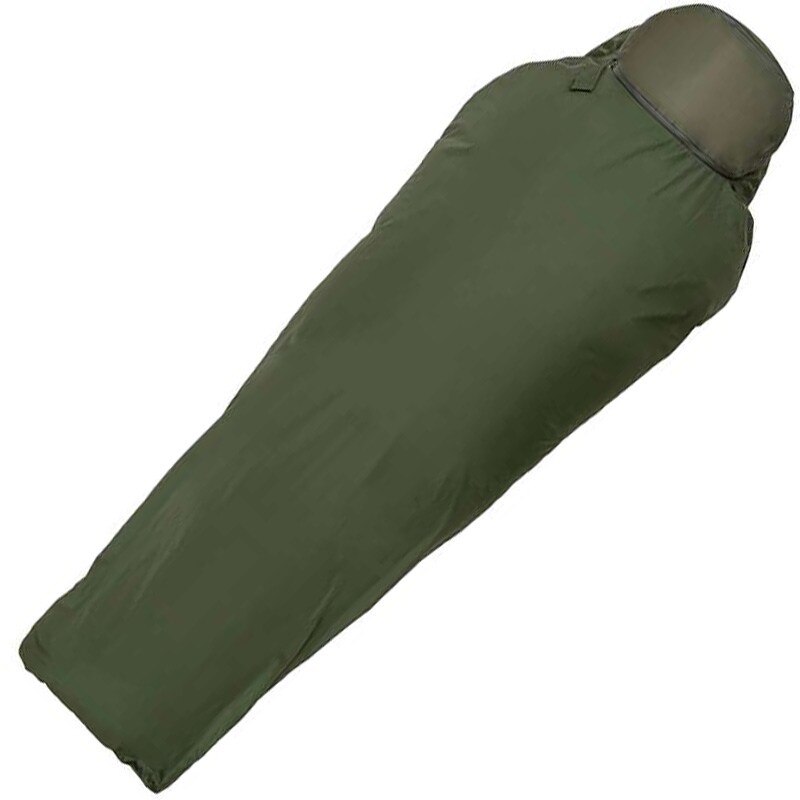 Highlander Outdoor Hawk Bivy Bag with Mosquito Net - Olive