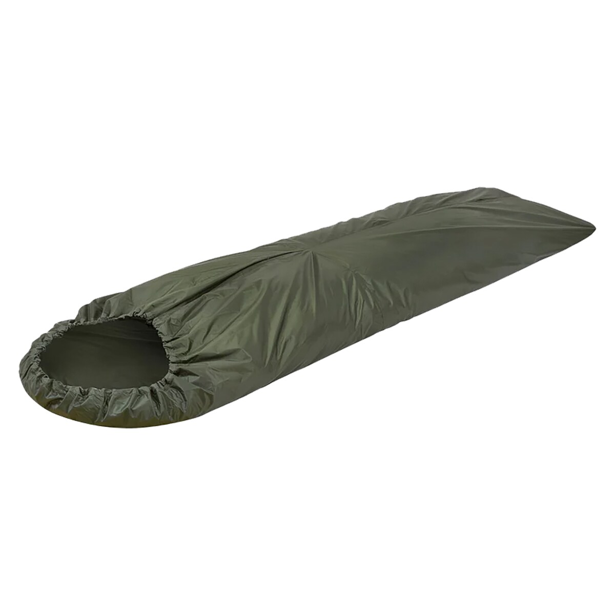 Highlander Outdoor Sleeping Bag Cover Kestrel Bivi Bag - Olive
