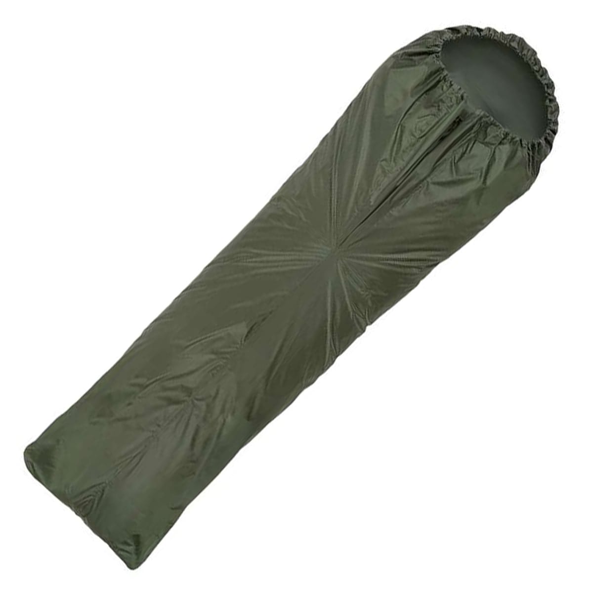 Highlander Outdoor Sleeping Bag Cover Kestrel Bivi Bag - Olive