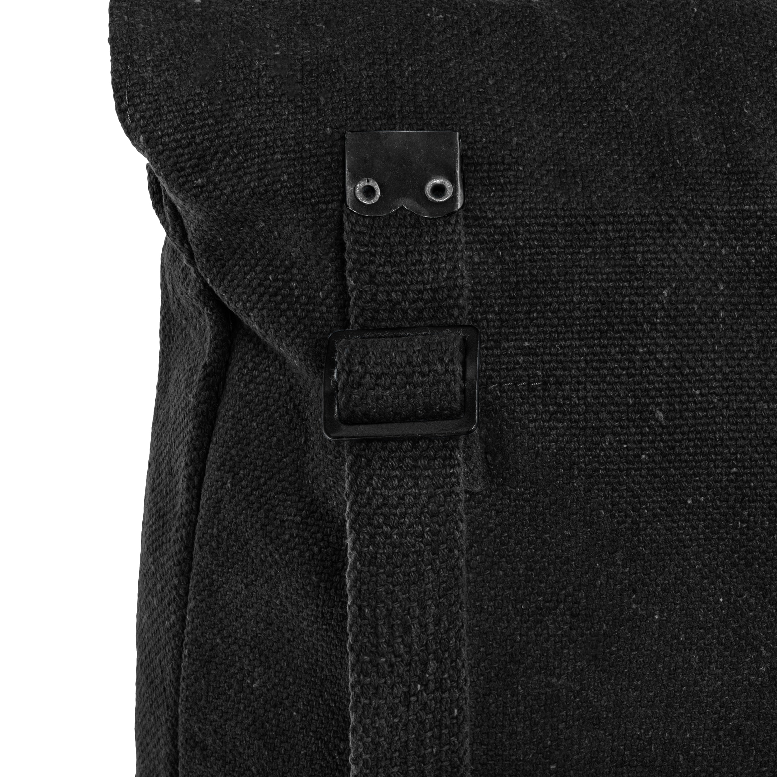 Highlander Outdoor Large Webbing 18 l Backpack - Black