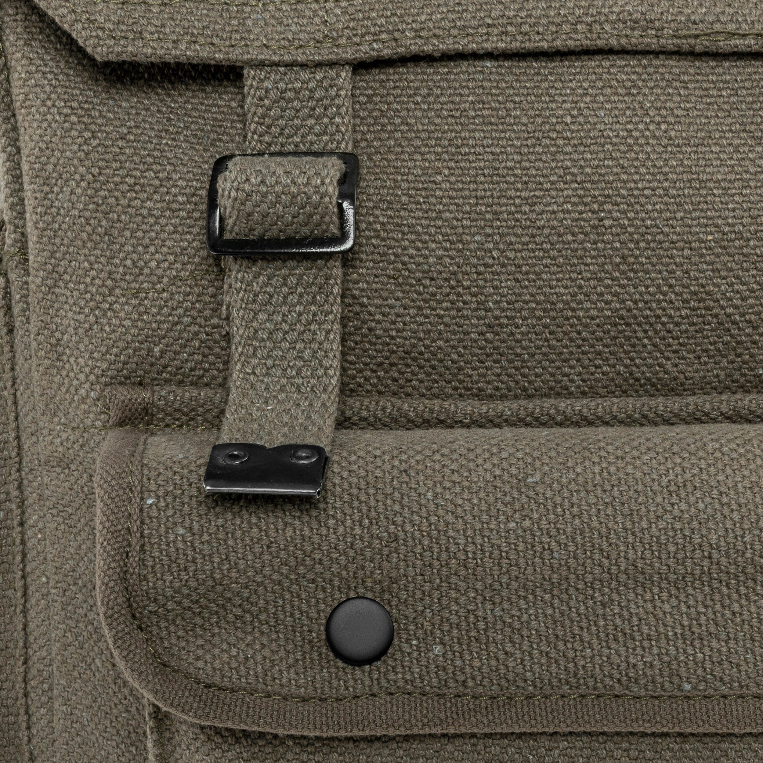 Highlander Outdoor Large Webbing Pockets  18 l backpack - Olive