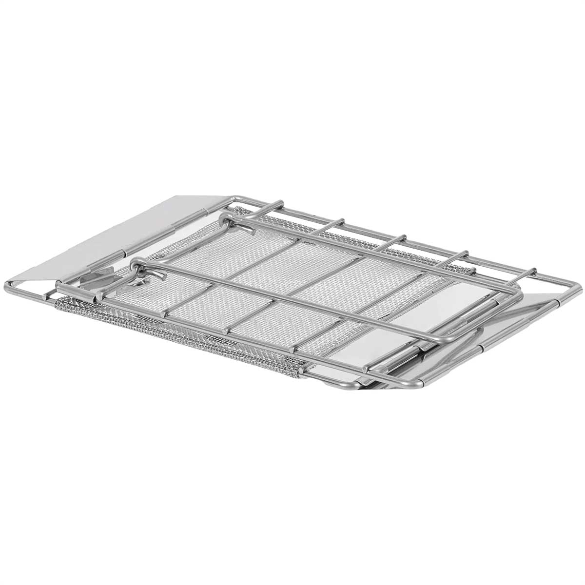 Highlander Outdoor Folding Grill