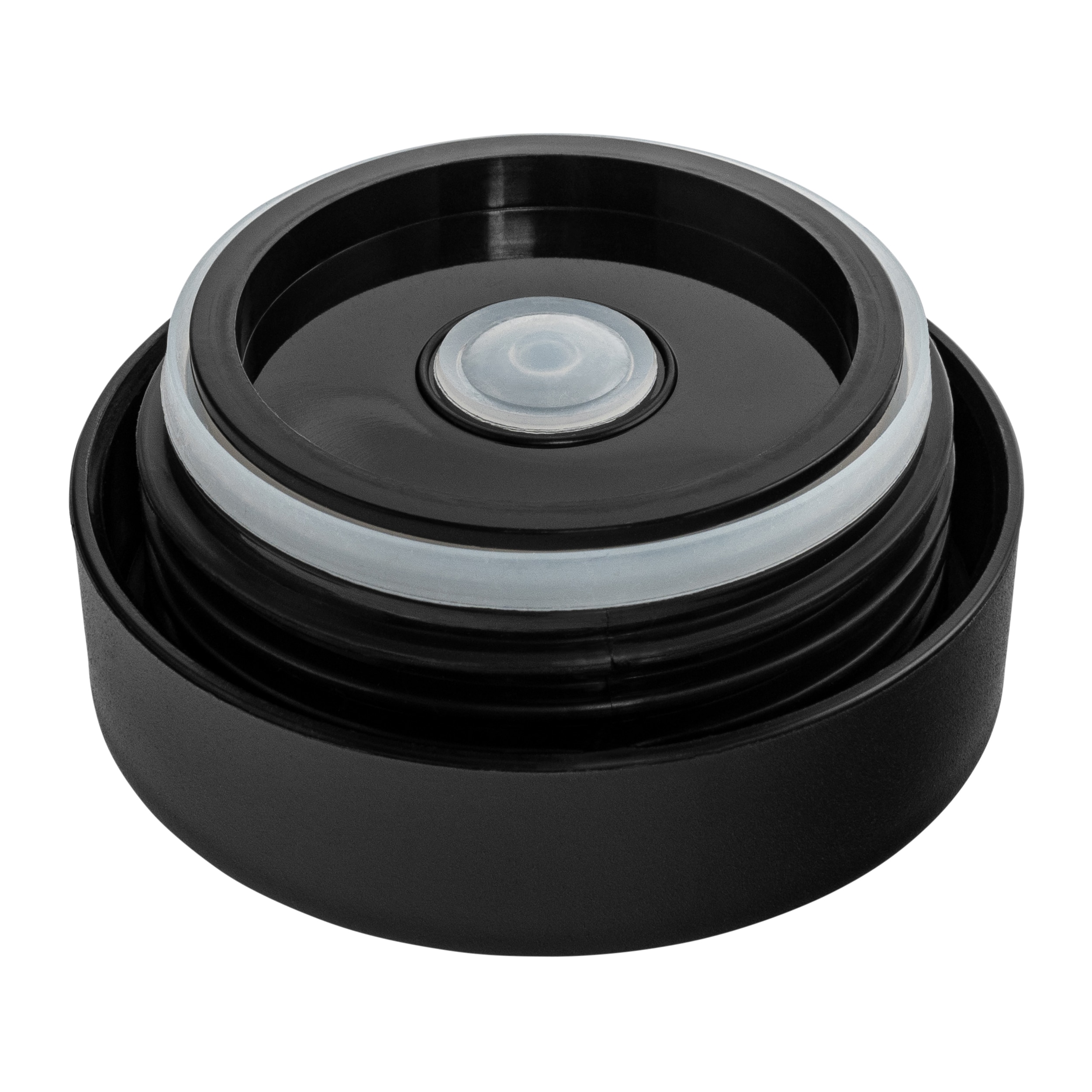 Highlander Forces thermal mug 330 ml - Black