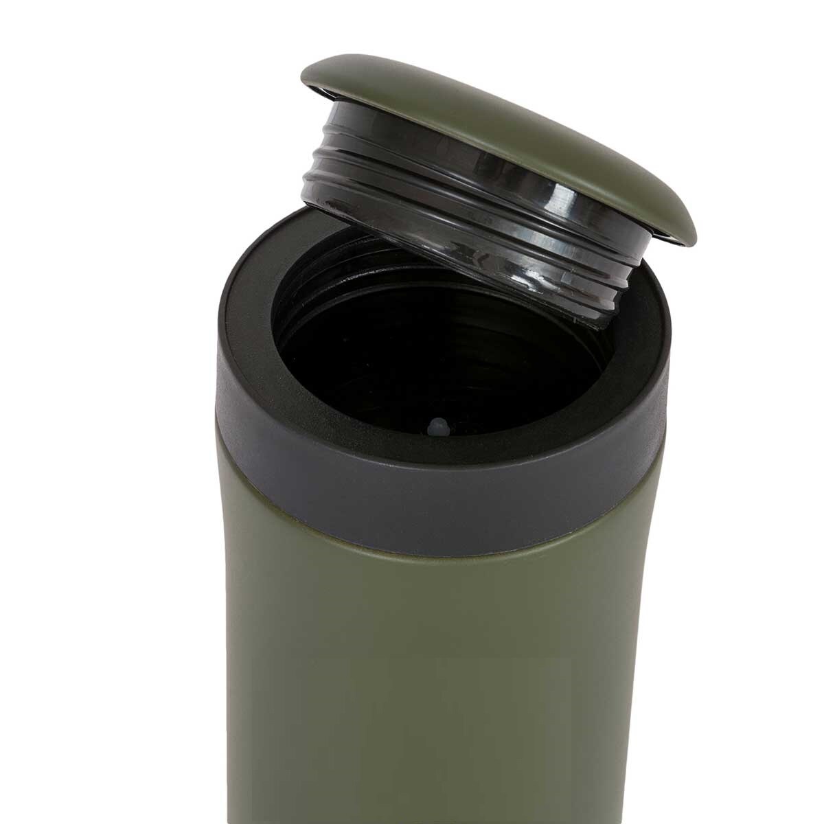 Highlander Forces thermal mug 330 ml - Olive
