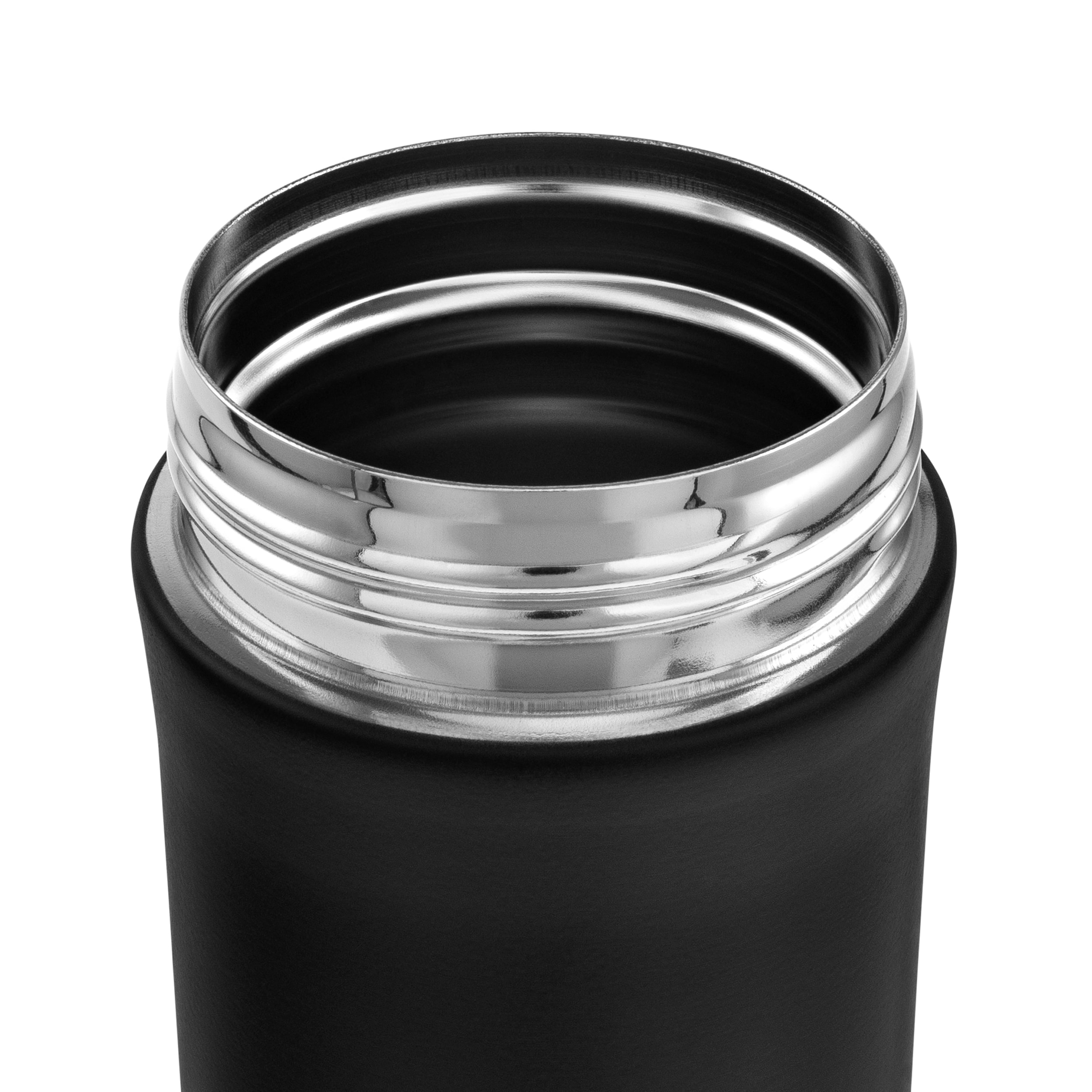 Highlander Outdoor 500 ml thermal Mug - Black