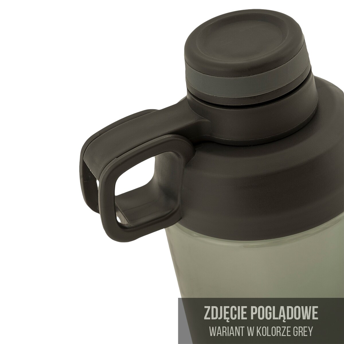 Highlander Outdoor Hydrator 850 ml Bottle - Blue