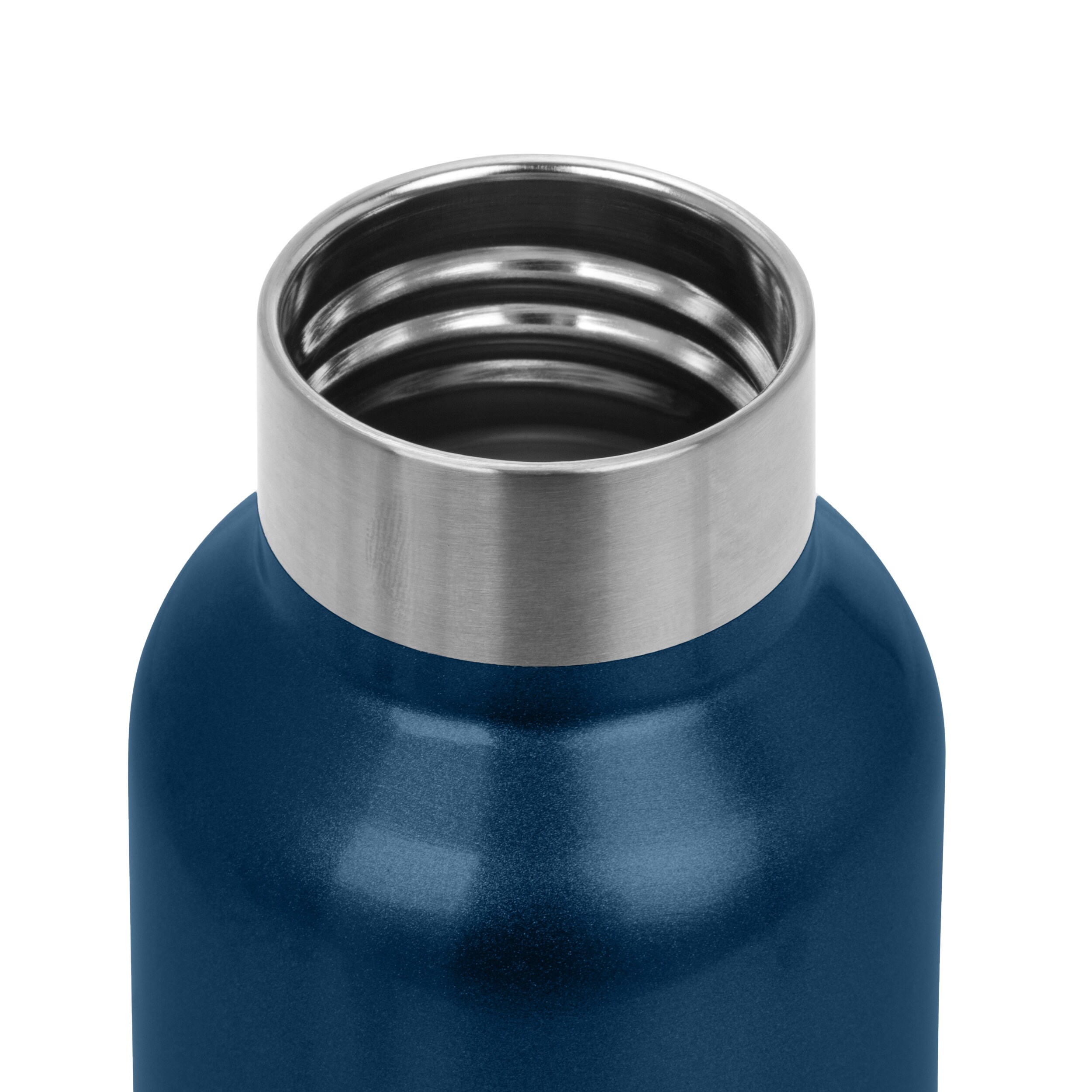 Highlander Outdoor Campsite Bottle - Blue