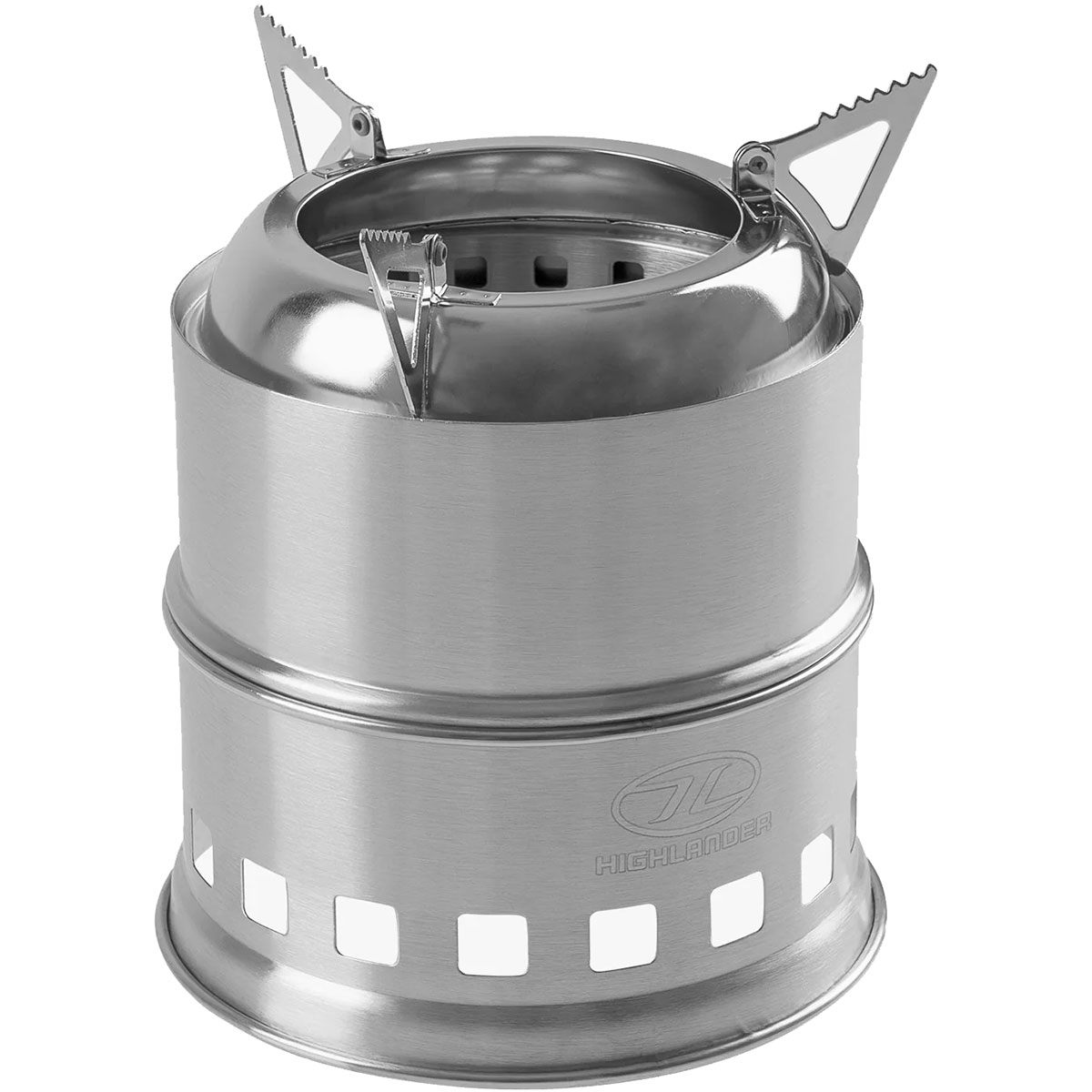 Highlander Outdoor Cabar Wood Burning Stove