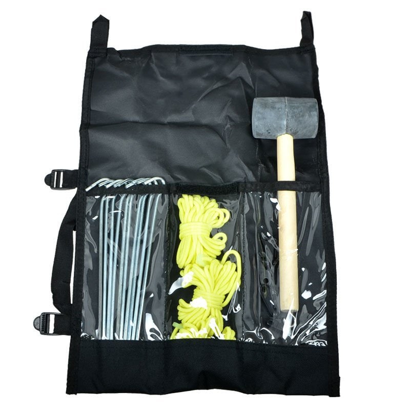 Highlander Outdoor Tent Pitching Kit