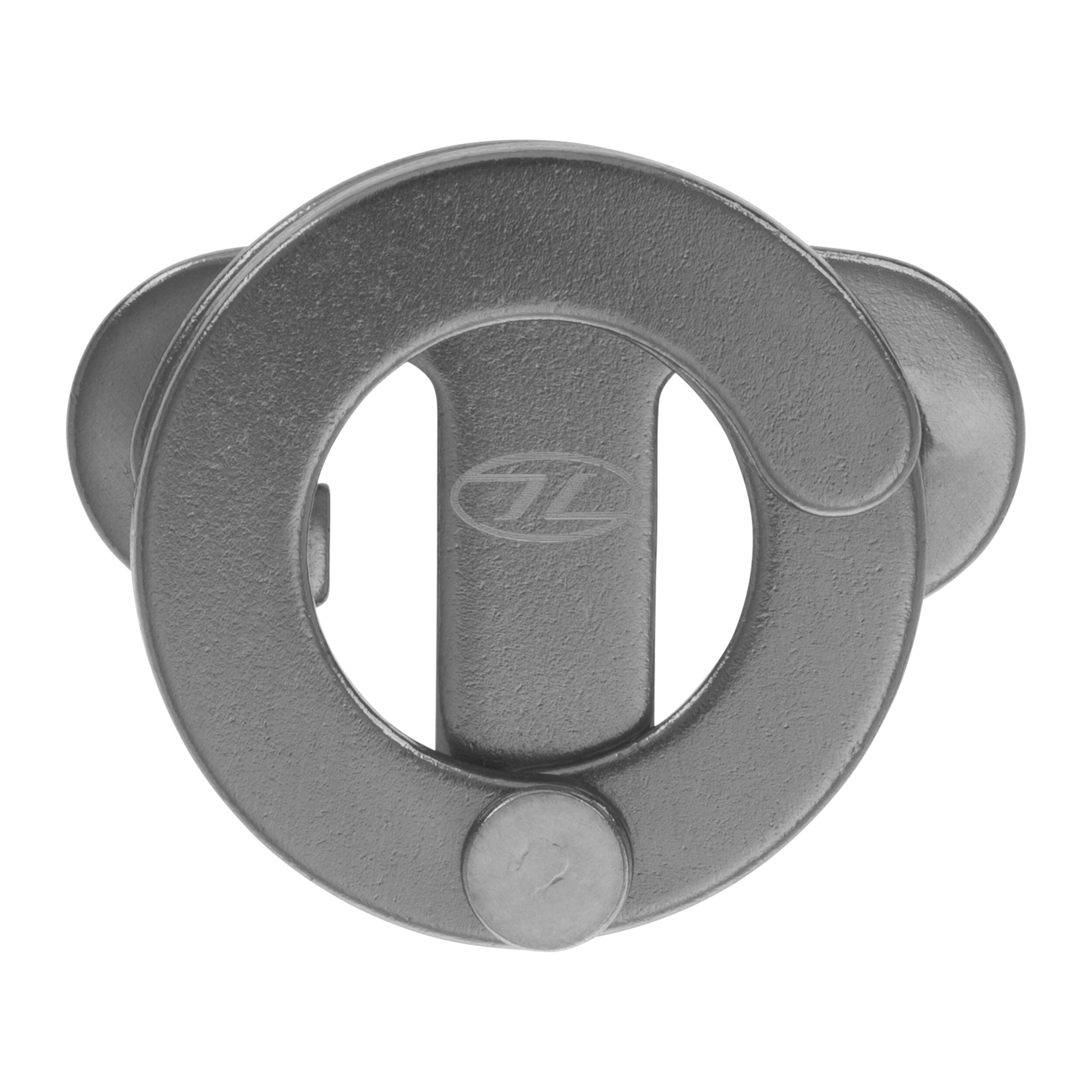 Highlander Outdoor Accessory Hooks - 4 pcs.