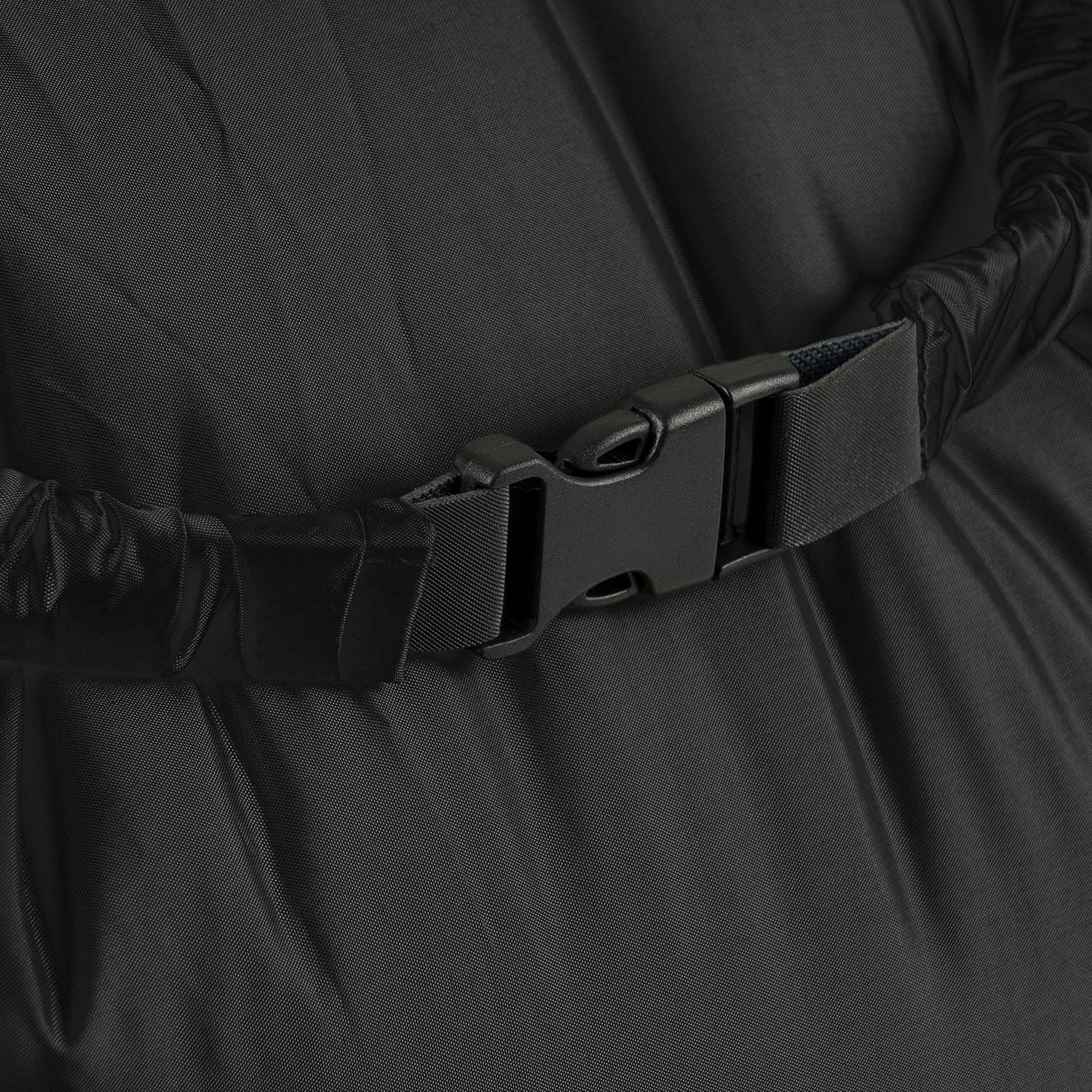 Highlander Outdoor Lightweight Dry Sack 8 l - Black