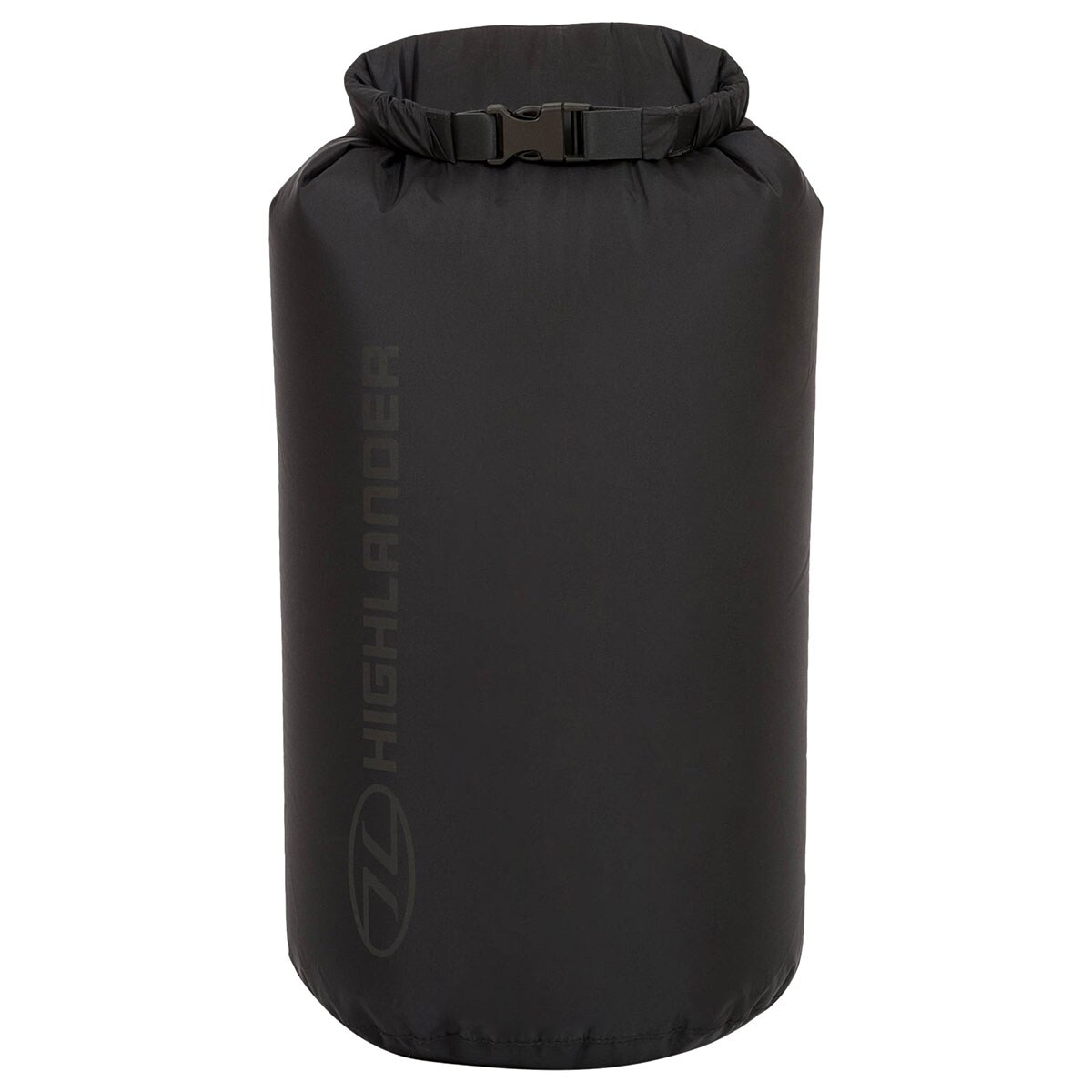 Highlander X-Large Waterproof Drysack 13 l - Black