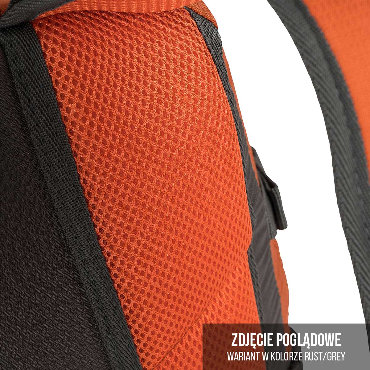 Highlander Outdoor Venture Backpack 20 l - Black