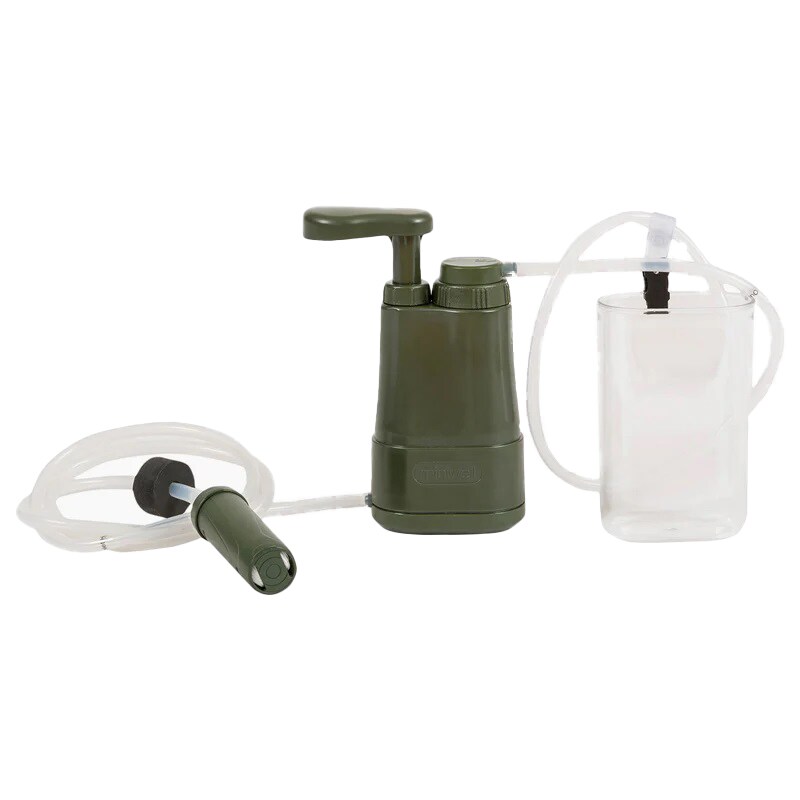 Highlander Outdoor water filter - Olive