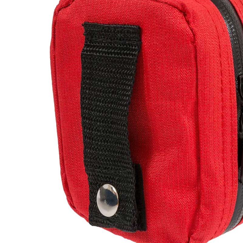 Highlander Outdoor First Aid Mini Pack - Red