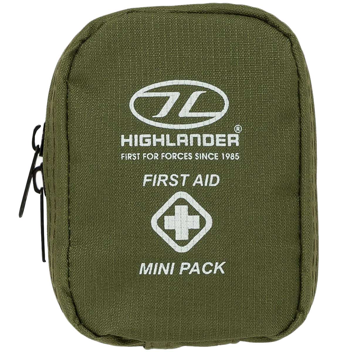Highlander Military First Aid Mini Pack - Green