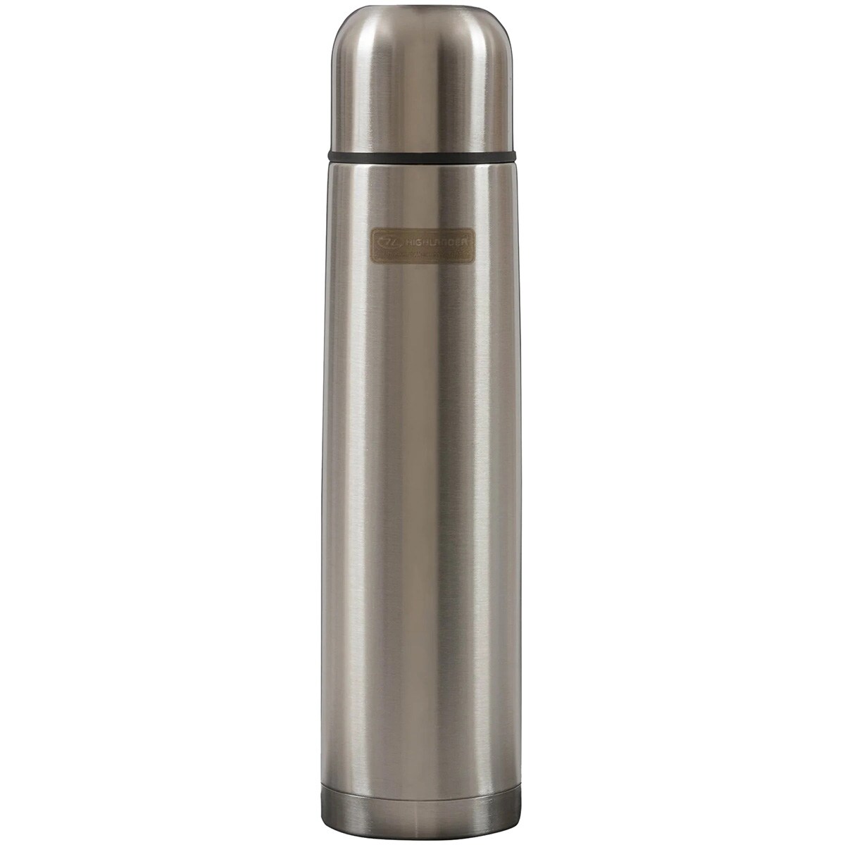 Highlander Outdoor Tufflask Thermos 1 l - Silver