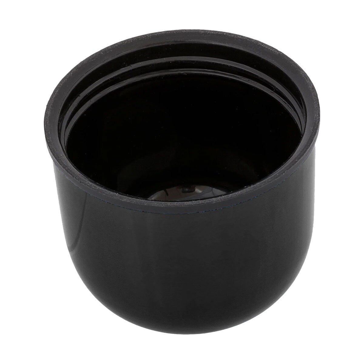 Highlander Outdoor Duro flask 500 ml - Black