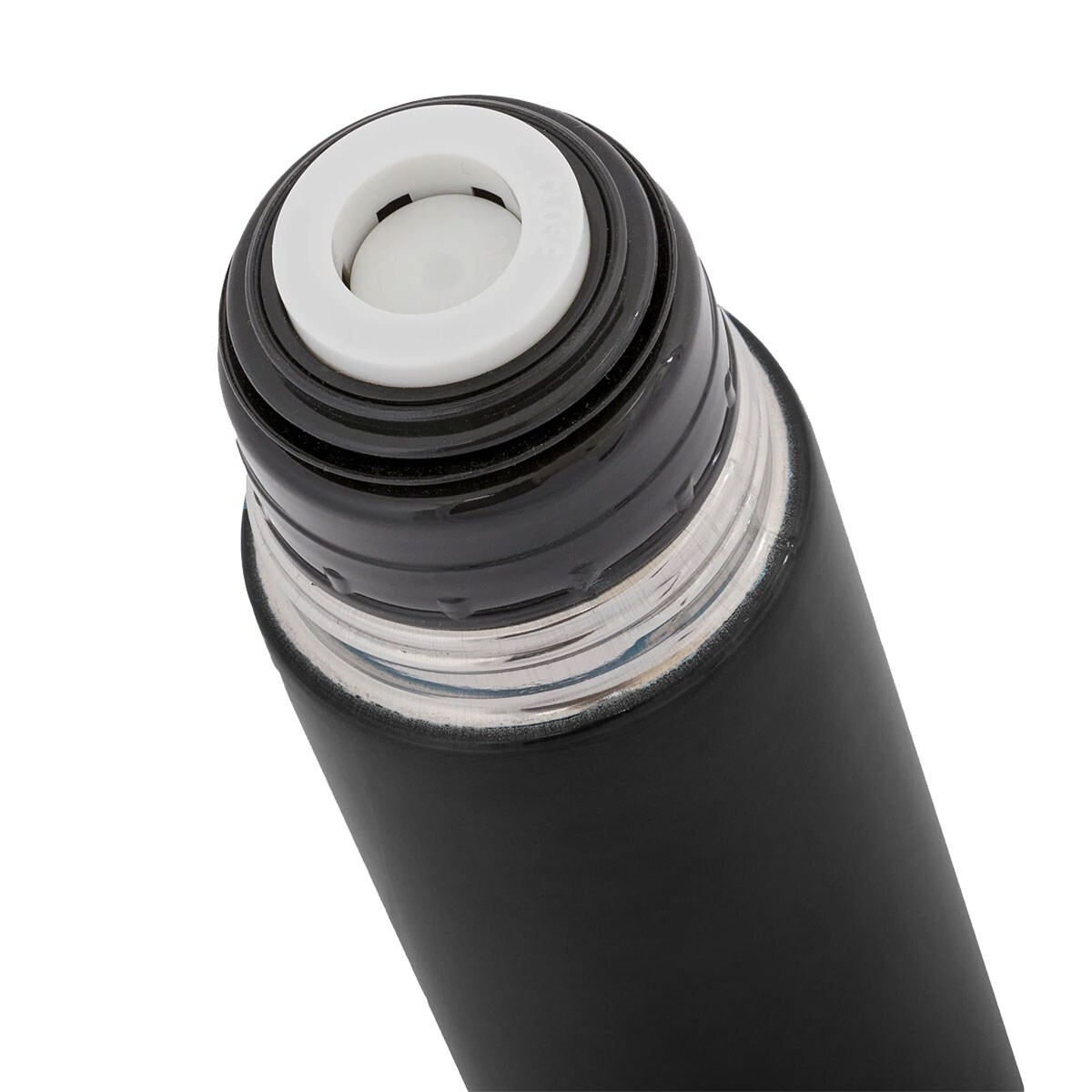 Highlander Outdoor Duro flask 500 ml - Black