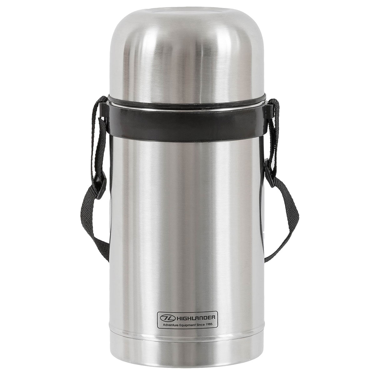 Highlander Outdoor Duro Insulated Food Flask 1 l - Silver