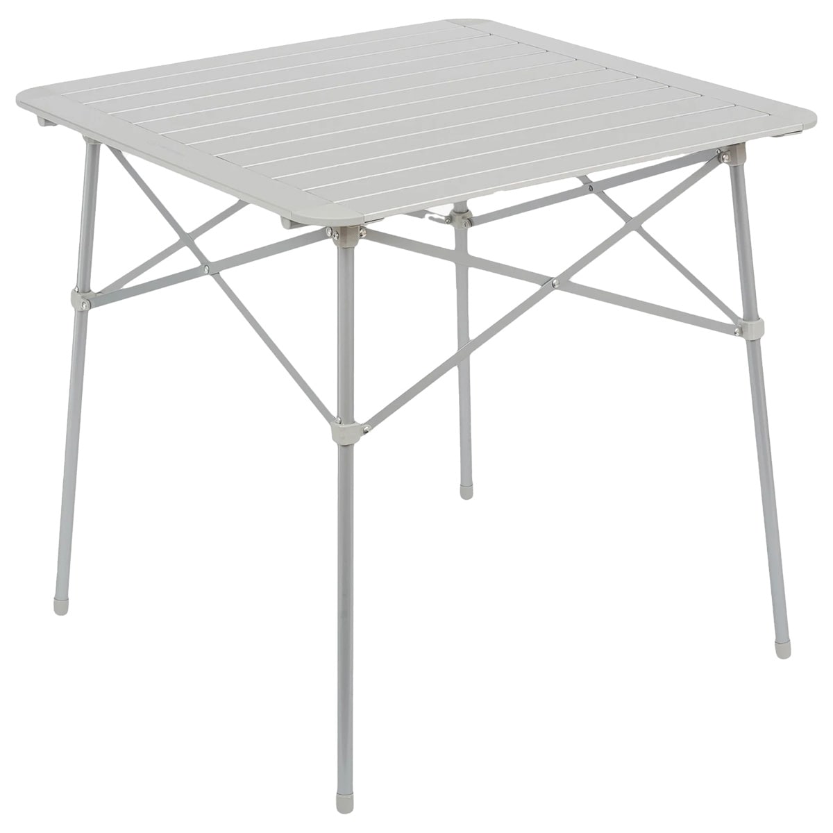 Highlander Outdoor Alu Slat Folding Foldable Table