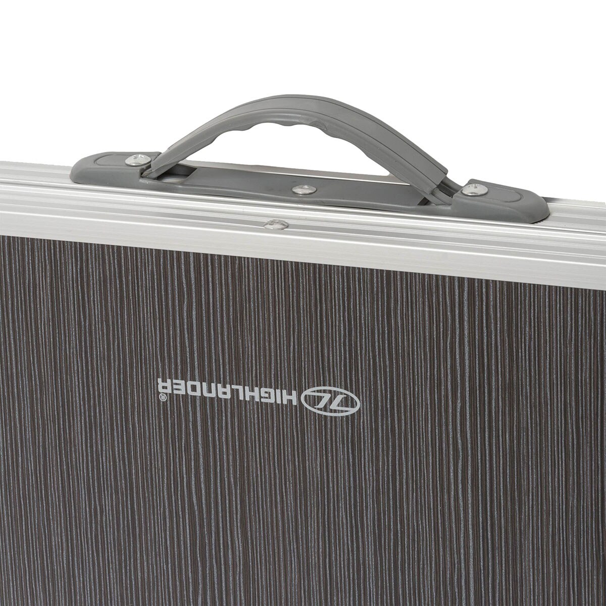 Highlander Outdoor Folding Table Double