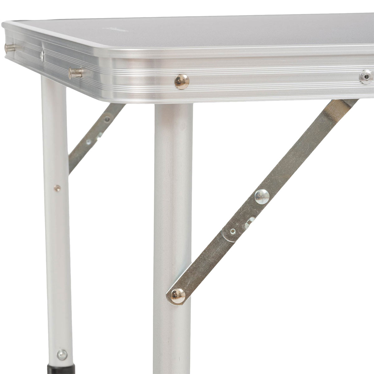Highlander Outdoor Folding Table Double