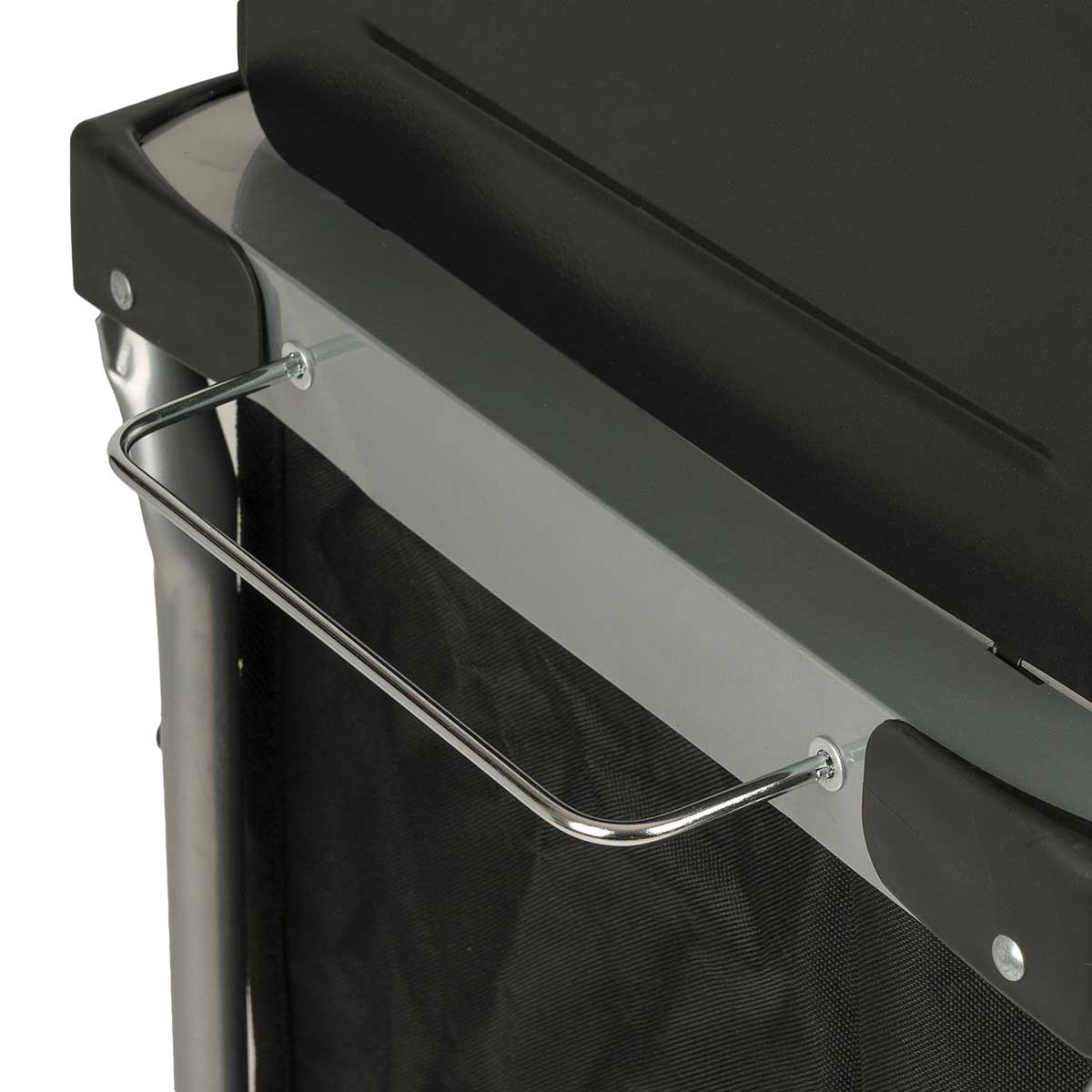 Highlander Outdoor Folding camping cabinet for stove