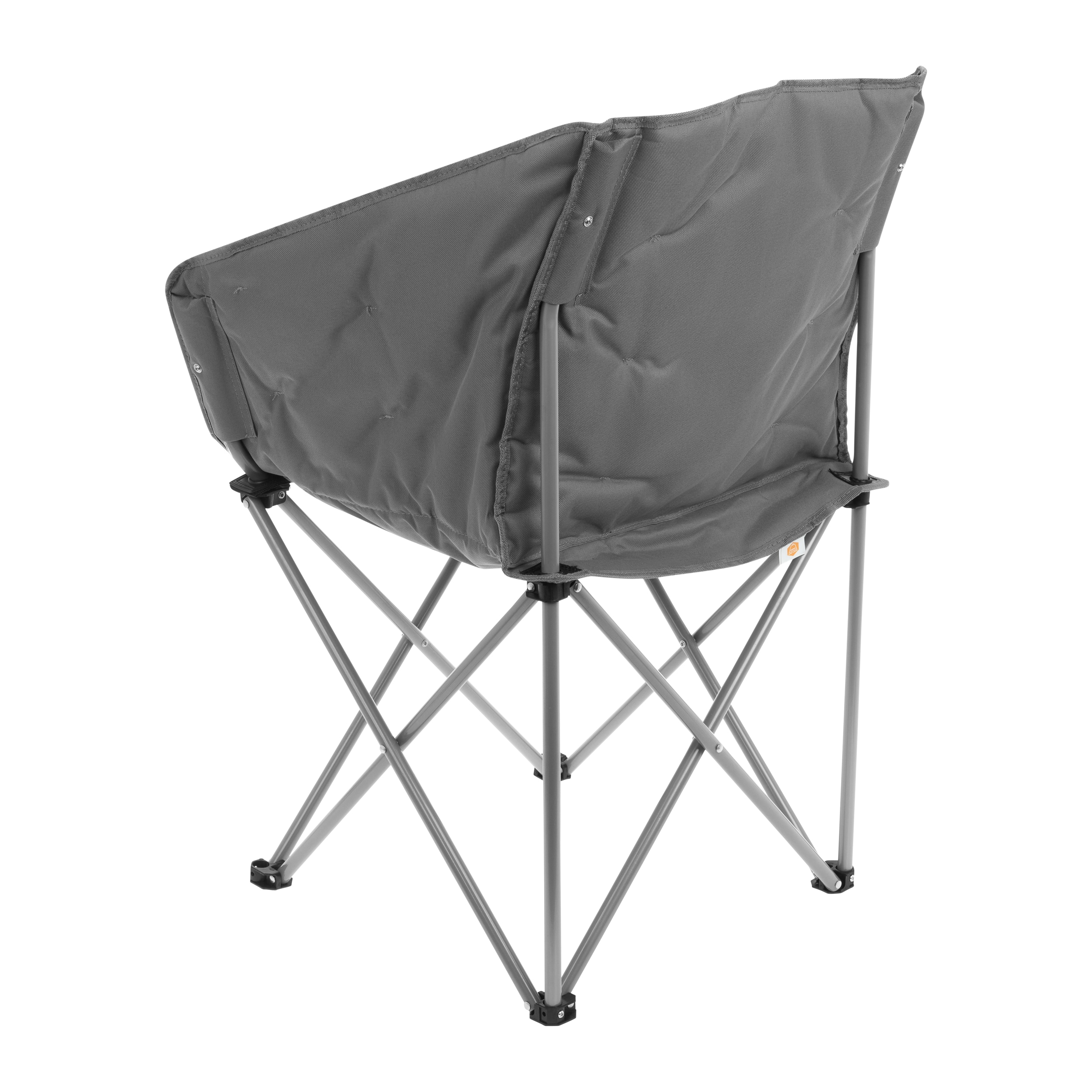 Highlander Outdoor Braemar Travel Chair - Charcoal