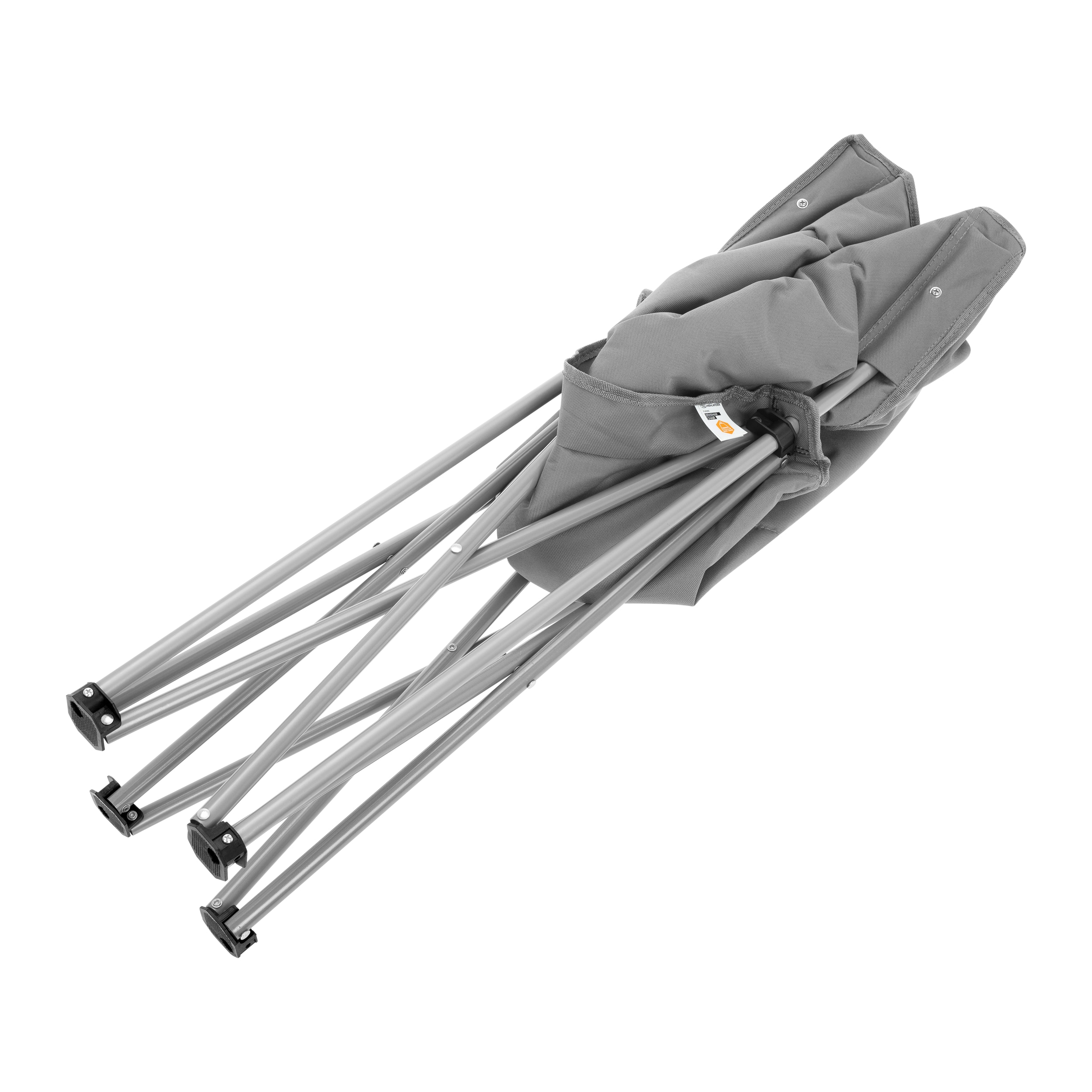 Highlander Outdoor Braemar Travel Chair - Charcoal