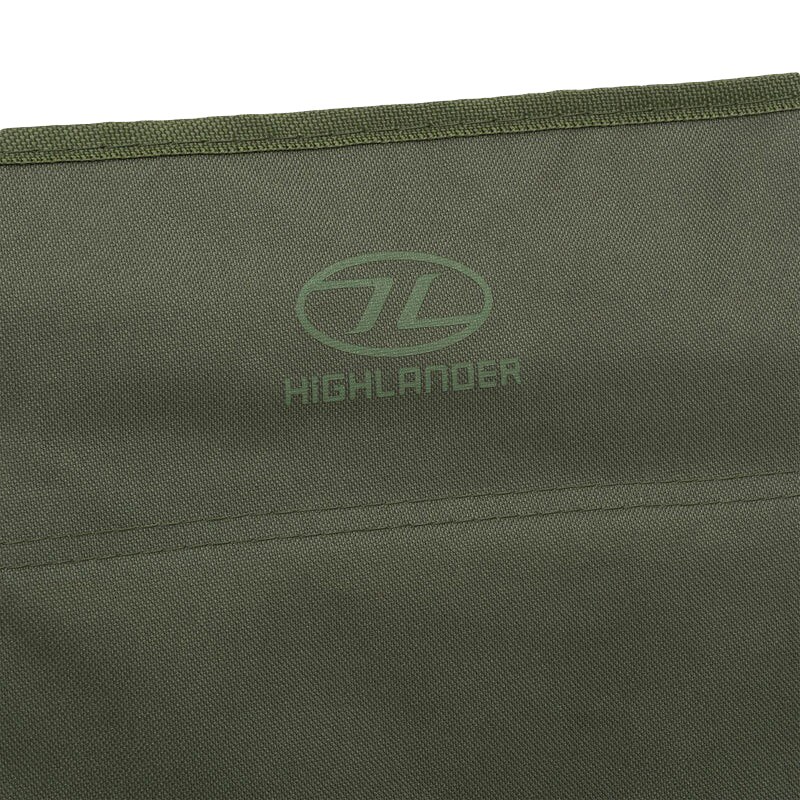 Highlander Outdoor Perch camp chair - Olive