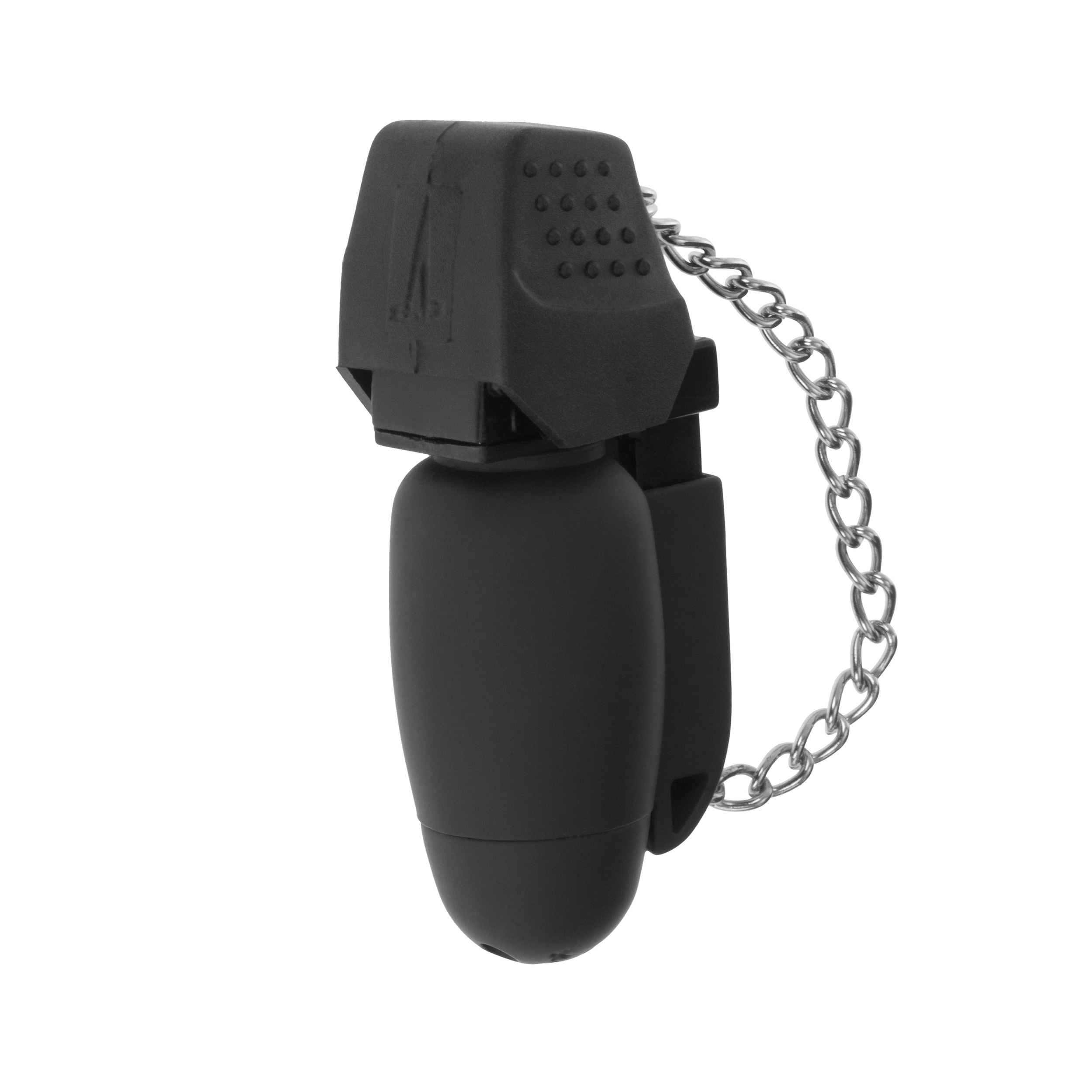 Highlander Outdoor Turbo Flame Storm Lighter - Olive