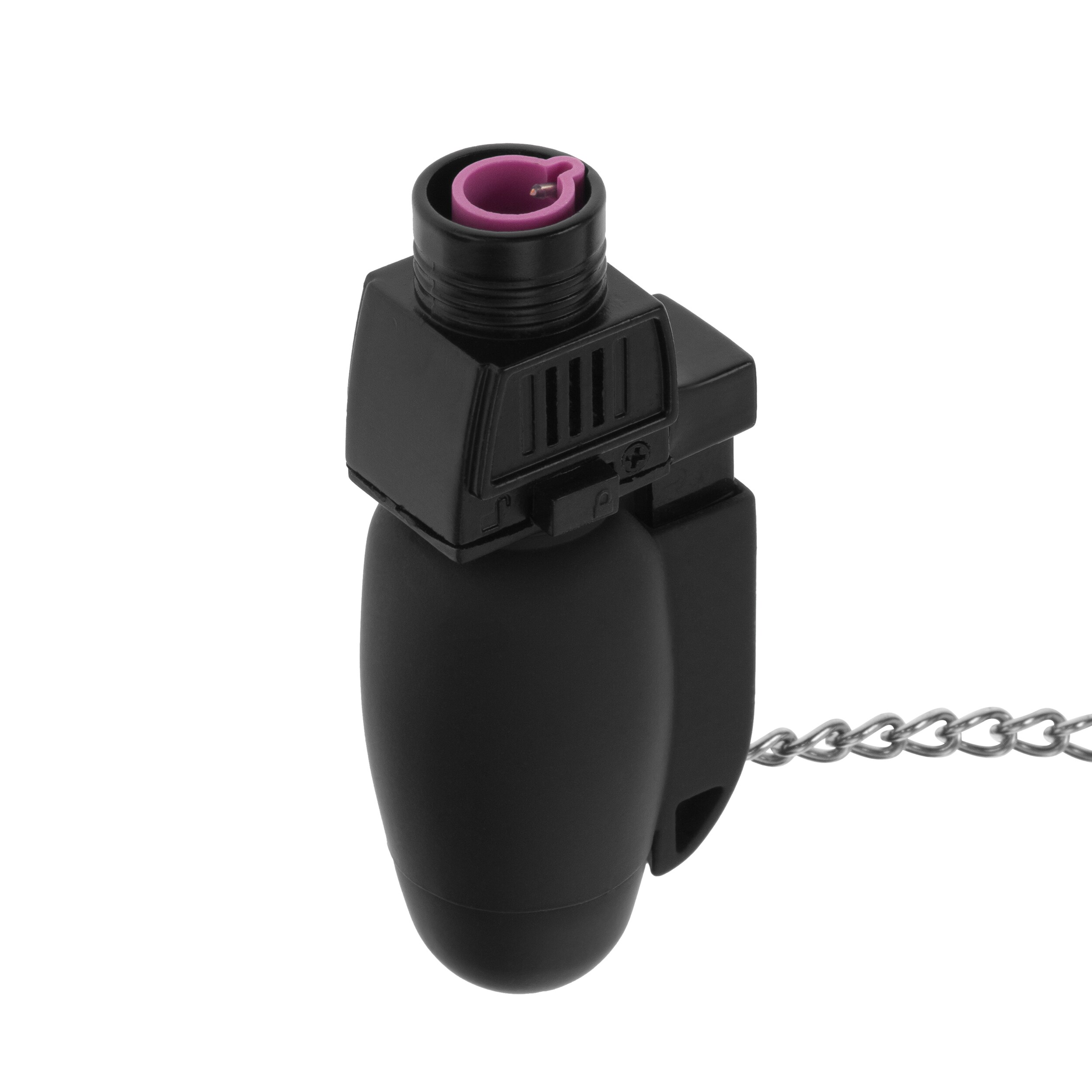 Highlander Outdoor Turbo Flame Storm Lighter - Olive