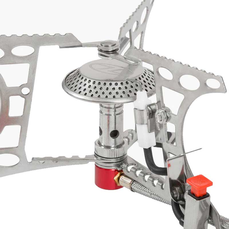 Highlander Outdoor Triplex Compact Stove Gas Burner