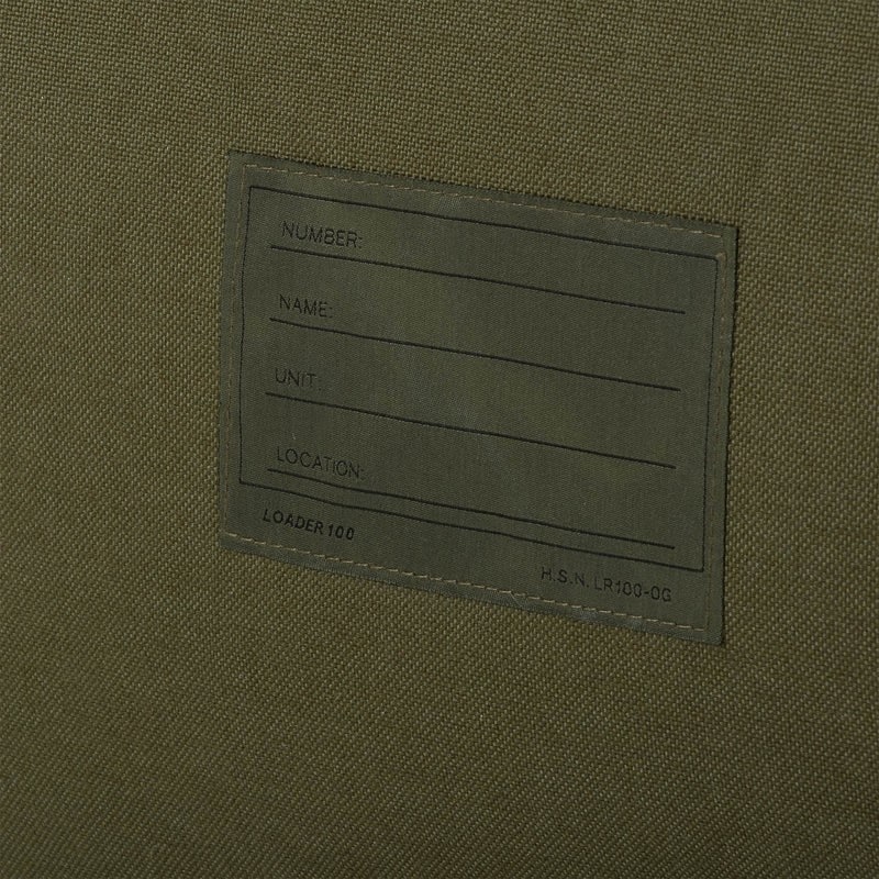 Highlander Forces Loader 100 Holdall 100 l duffle bag - Olive