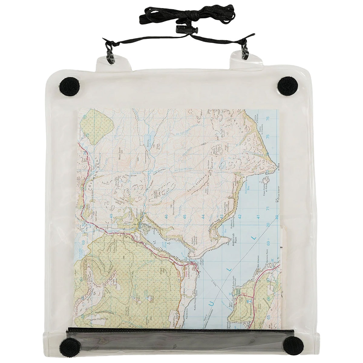 Highlander Outdoor Roamer Map Case