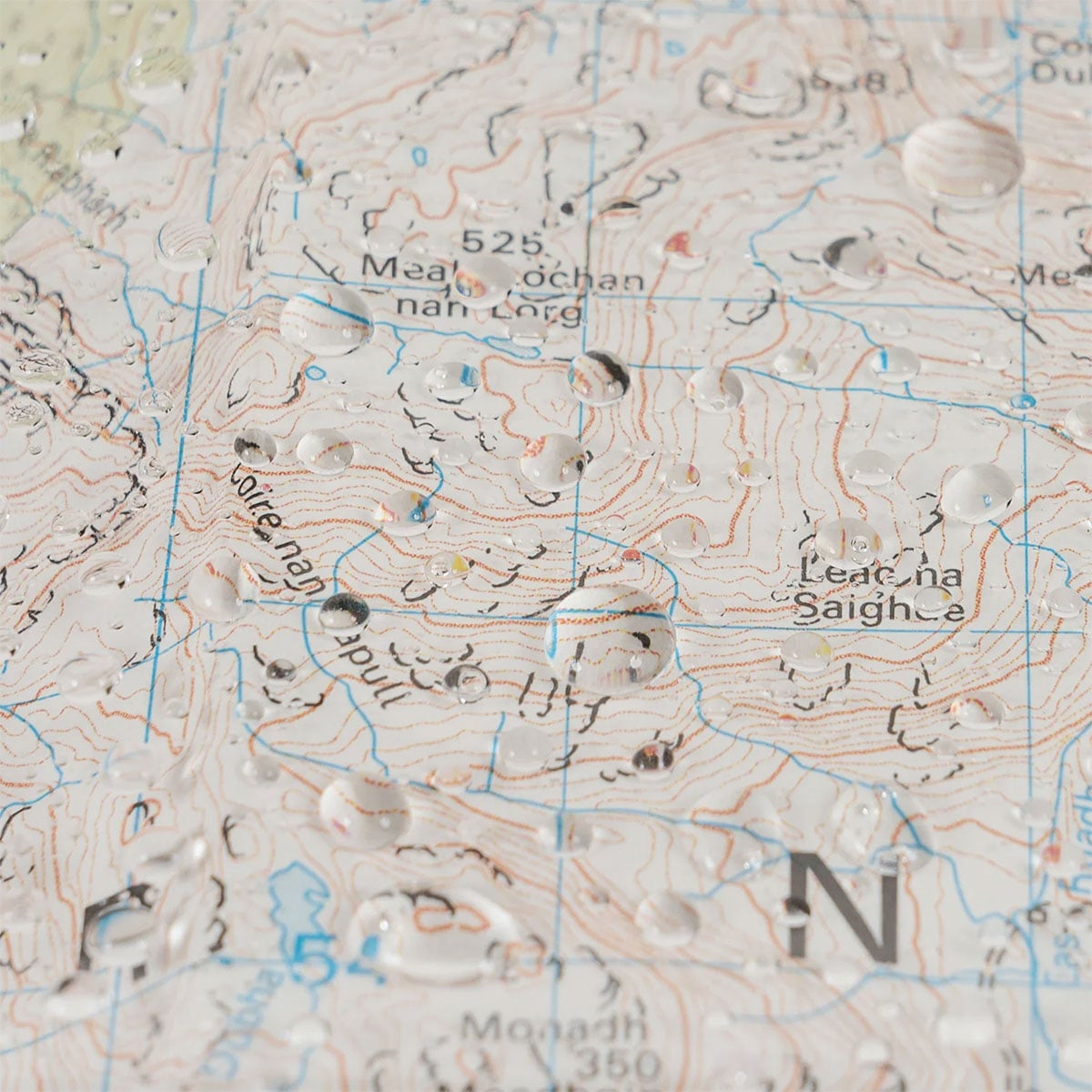 Highlander Outdoor Roamer Map Case