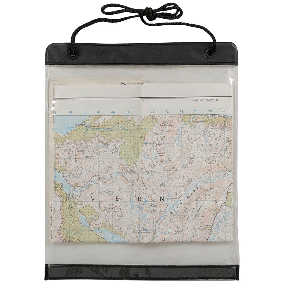 Highlander Outdoor Scout Map Cases