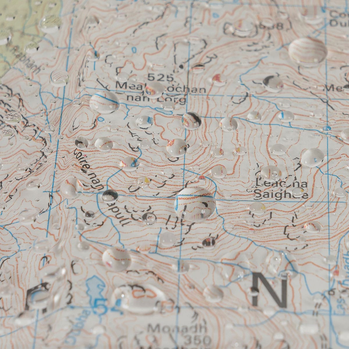 Highlander Outdoor Scout Map Cases