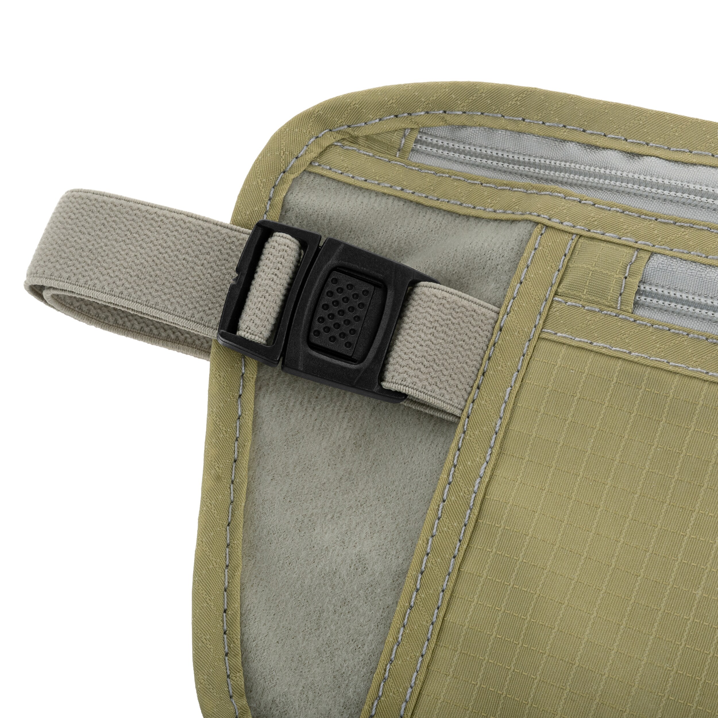 Highlander Outdoor Double Pocket Money Belt