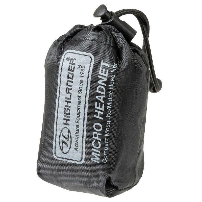Highlander Outdoor Mosquito Head Net