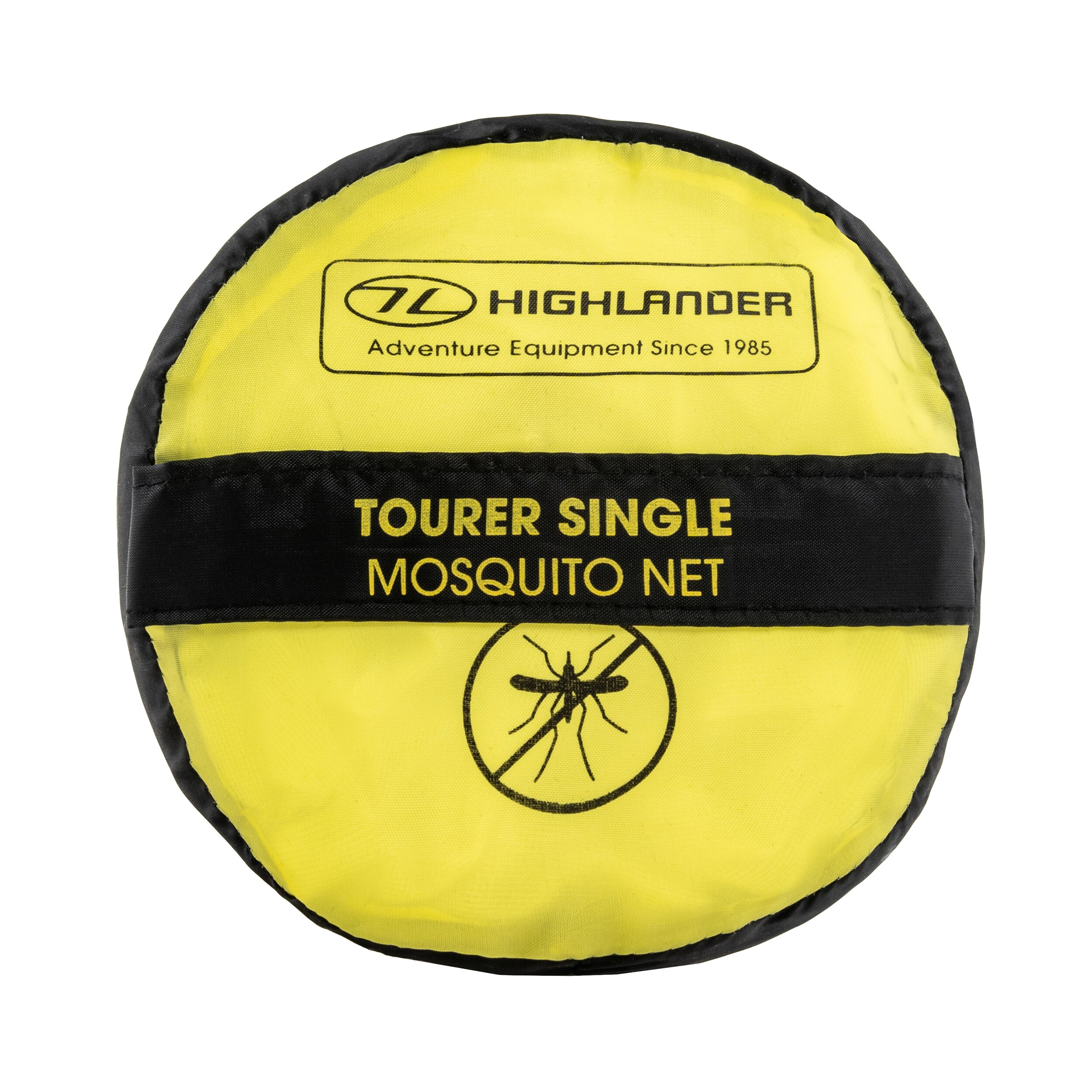 Highlander Outdoor Mosquito Net Tourer Single