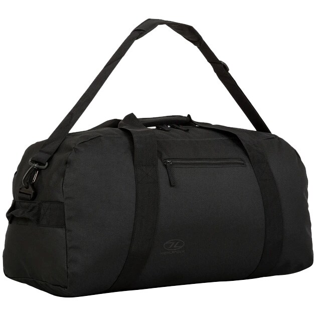 Highlander Outdoor Cargo Bag 45 l - Black