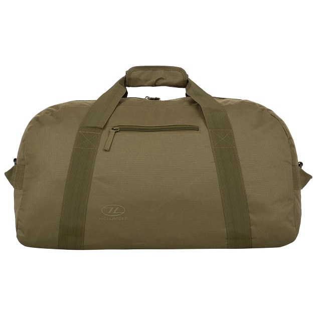 Highlander Outdoor Cargo Bag 45 l - Olive
